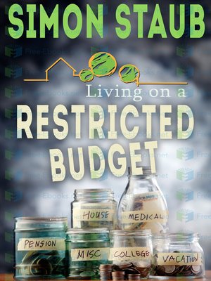 cover image of Living on a Restricted Budget